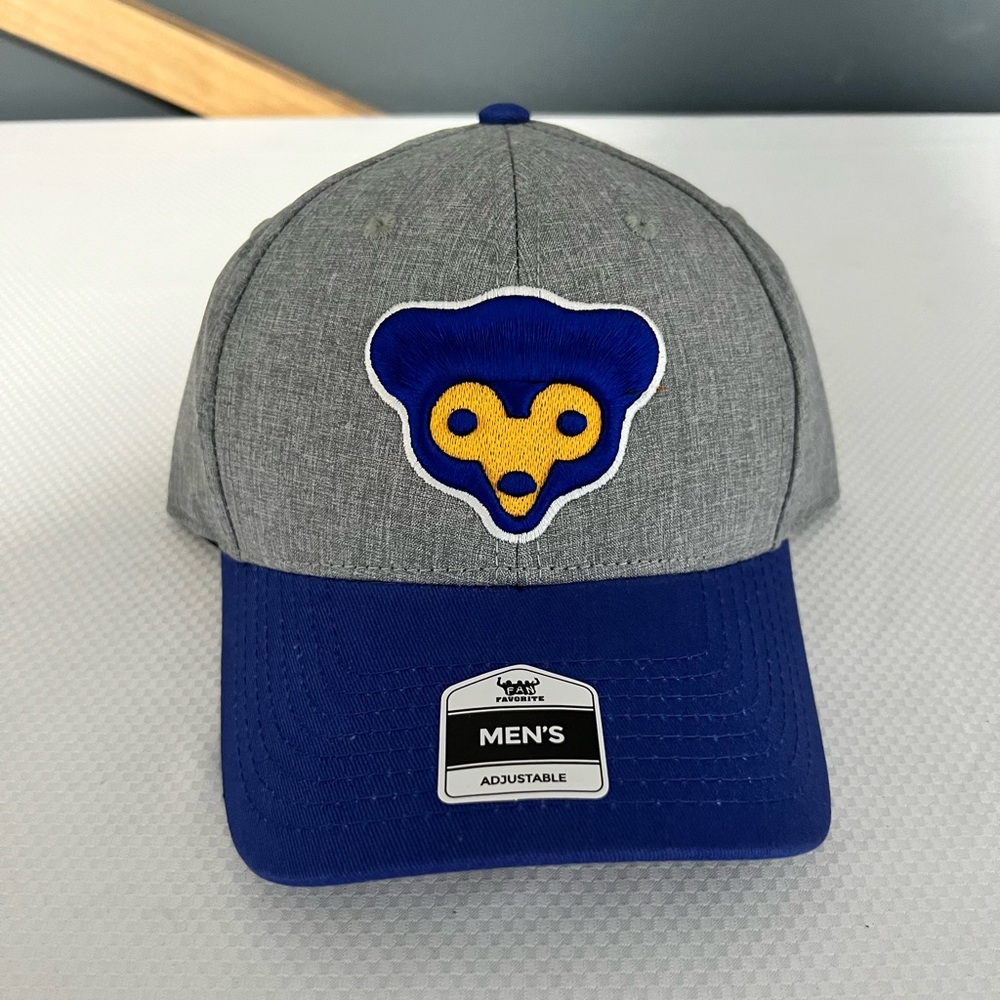 New Chicago Cubs Cooperstown Collection Baseball Adjustable Hat